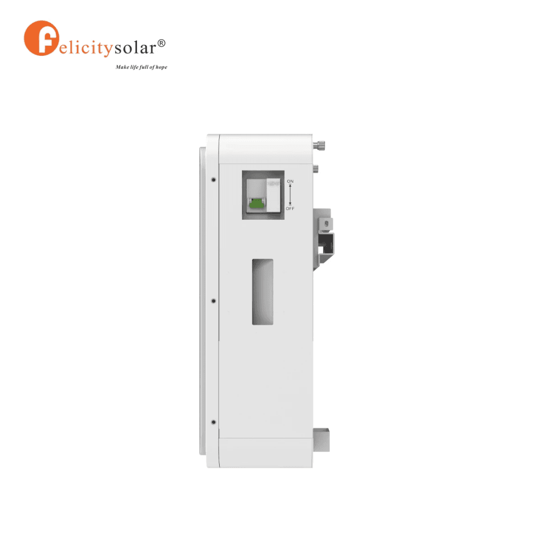 Lithium battery 5kwh 25.6v
